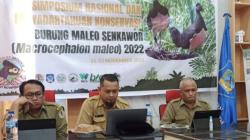 TNBNW : Anak Sekolah Harus Tahu Pelestarian Burung Maleo