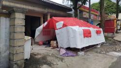 BNPB Buka Posko Pengungsian Korban Gempa Cianjur di 12 Lokasi<