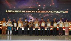 Enam Bandara Angkasa Pura I Raih Penghargaan Bandar Udara Sehat 2022 dari Kemenkes<