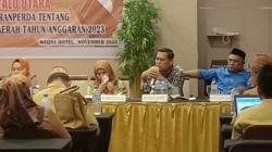Infrastruktur Jalan di Ponelo Kepulauan Gorontalo Utara Lambat Diperbaiki<