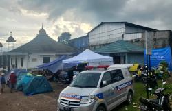 Bantu Korban Gempa Cianjur, bank bjb Salurkan Bantuan dan Dirikan 4 Posko Kemanusiaan