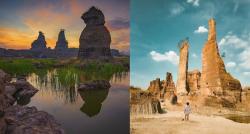 Indahnya Brown Canyon, Wisata di Semarang Layaknya Amerika Serikat