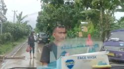 Viral Korban Gempa Cianjur Cegat Mobil Bantuan, Polisi Terjun ke Lokasi<