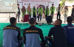  Lapas Semarang Gelar Pelatihan Manajemen Stres bagi Puluhan Narapidana, Ini Tujuannya
