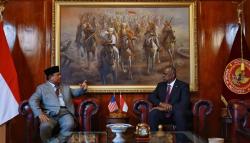 Disambangi Menhan AS Usai Kunjungi China, Pengamat: Prabowo Mainkan Peran Strategis dengan Negara Adidaya