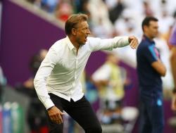 Kisah Perih Herve Renard Pelatih Arab Saudi: Dulu Kalahkan Argentina, Kini Dipermalukan Timnas Indonesia