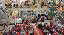 Pengusaha Mal Happy Tingkat Kunjungan Naik saat Libur Nataru