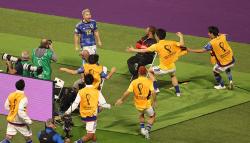 Hasil Piala Dunia 2022, Kejutan Jepang Tumbangkan Raksasa Jerman 2-1<