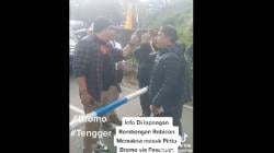 Selain Catut Nama Khofifah, Rombongan Rubicon Paksa Masuk Bromo Juga Ngaku dari BIN