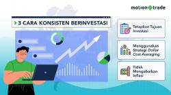 Tips MotionTrade: 3 Cara Konsisten Berinvestasi 