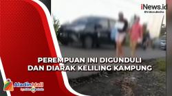 Remaja Perempuan Digunduli dan Diarak Keliling Kampung usai Dituduh Mencuri di Minahasa Utara