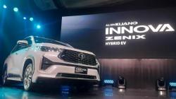 Alasan Toyota Pertahankan Nama Kijang dan Tambahkan Kata Zenix, Ini Artinya