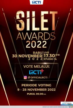 Silet Awards 2022 Hadir Kembali, Vote Selebriti Favorit Kalian Sekarang Juga!