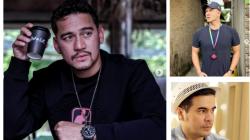 6 Artis Ganteng Belum Menikah Walau Usia di Atas 40 Tahun, Nomor 5 Wajahnya Blasteran Kanada Minahasa 