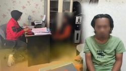 Ayah Tiri Bejat, Anak Sedang Tidur Dihampiri lalu Dipaksa Berhubungan Intim