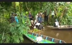 Pelajar di OKI Tewas Tenggelam depan Rumah, kok Bisa? 