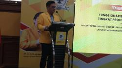 Golkar Jabar Gelar Dikpol Fungsionaris Angkatan 3, Kang Ace: Menangkan Pemilu 2024<