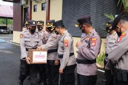 Galang Donasi Korban Gempa Cianjur, Polres Kulonprogo Kumpulkan Rp31,263 Juta<