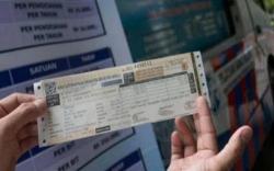 Belasan Ribu Warga Palembang Penunggak Pajak Kendaraan Manfaatkan Program Pemutihan PKB