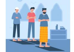 Hukum Imam Salat Lupa Kalau Wudunya Sudah Batal, Sahkah Shalatnya?