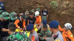 Hari Ini, 1 Jenazah Korban Gempa Cianjur Teridentifikasi Bernama Nining Warga Sarampad<