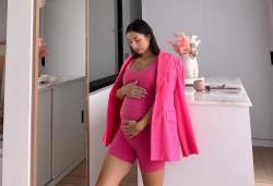 Ini Alasan Jennifer Bachdim Konsumsi Omega 3 Selama Hamil