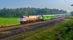 KA Blambangan Ekspres Semarang Tawang-Ketapang Diluncurkan, Ini Tarif Promonya