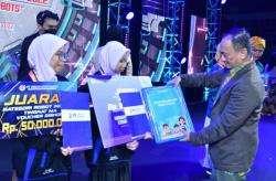  9 Madrasah Berjaya di Kompetisi Robot Kemenag yang Digelar di UNY