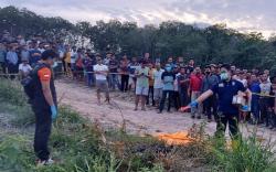 Mahasiswa Tewas Ditikam dan Dibakar, Pelaku Ternyata Teman Dekat Korban