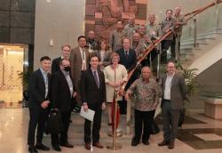 Finlandia Tertarik Investasi di IKN Nusantara, Perkenalkan Perusahaan Konstruksi dan Teknologi ke Menteri PUPR