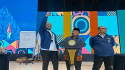 Pemilihan Ketua Umum HIPMI, Anggawira Jadi Penentu Kemenangan Akbar Buchari<