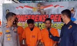 Ditegur karena Geber Knalpot, 3 Pemuda NTT Keroyok Warga Bali hingga Luka Parah
