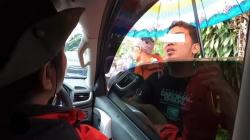 Tangkal Aksi Pengadangan, Polisi Kawal Penyaluran Bantuan Korban Gempa Cianjur<