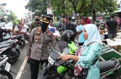 Cegah Kasus Curanmor, Polres Kulonprogo Gelar Patroli Dialogis