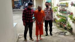 Berbekal Gunting, Pencuri Gasak Motor di Kiaracondong Bandung<