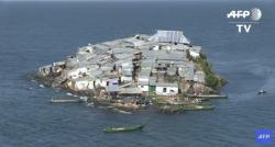 Fakta Menarik Pulau Paling Padat Satu-satunya di Dunia, Rumah Sampai Bertumpukan