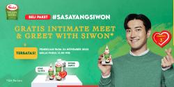 Fans Siwon Panik Kehabisan Tiket #SasayangSiwon