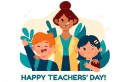 10 Contoh Ucapan Hari Guru dalam Bahasa Inggris dan Artinya