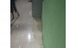 Tanah Bergerak di Atas Tebing 56 Meter Bikin Waswas, Dapur dan Tembok Warga Retak