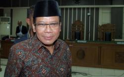 Zulkifli Hasan Kenang Taufik Kurniawan: Sosok Orang Baik dan Suka Menolong