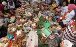 Upacara Adat Sedekah Rame, Tradisi Doa Bersama Jelang Musim Tanam di Sumsel<