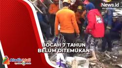 Bocah 7 Tahun Korban Gempa Cianjur Belum Ditemukan, sang Ibu Yakin Masih Tertimbun di Rumah Kakeknya
