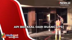 Damkar Ungkap Penyebab Ruang Baintelkam Mabes Polri 2 Kali Kebakaran