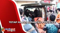 Dokter Izinkan Pulang Bocah 5 Tahun yang 3 Hari Tertimbun Reruntuhan Dampak Gempa Cianjur