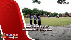 Pemilihan Guru Terfavorit Meriahkan Peringatan Hari Guru di SMP Negeri 1 Kasui Way Kanan