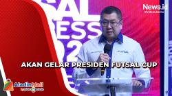 Hary Tanoesoedibjo Kembali Terpilih Jadi Ketua Umum FFI, Bertekad Perbanyak Kompetisi