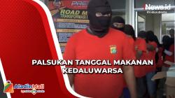 Palsukan Tanggal Makanan Kedaluwarsa, Polisi Bekuk 7 Pelaku di Bekasi