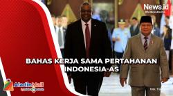 Prabowo Bertemu dengan Menhan AS Llyod Austin, Apa yang Dibahas?