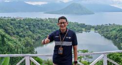 Pulau Maitara Diabadikan di Uang Kertas, Sandiaga Uno: Jadi Salah Satu Ikon Wisata Ternate<