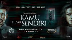 Film Kamu Tidak Sendiri Segera Tayang di Asia Tenggara 